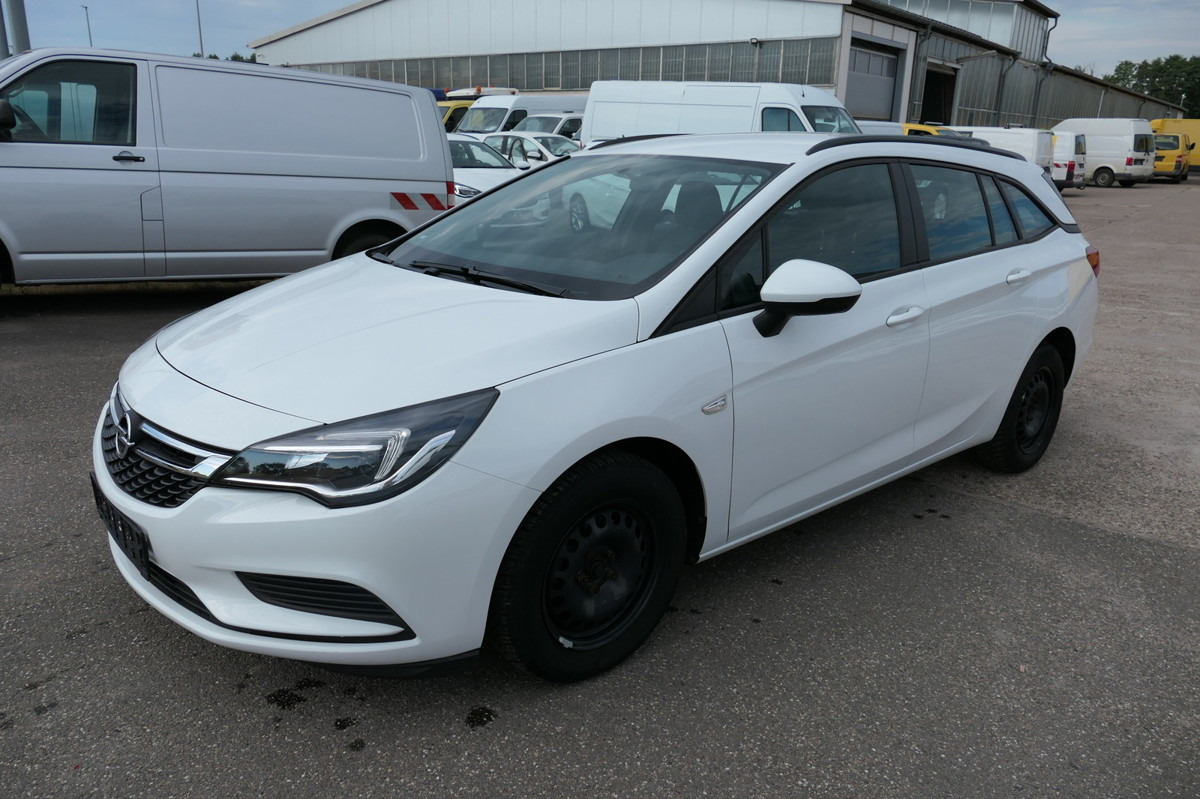OPEL Astra K 1.6 CDTI Edition S/S KLIMA - Mobil: gambar 2 OPEL Astra K 1.6 CDTI Edition S/S KLIMA - Mobil: gambar 2