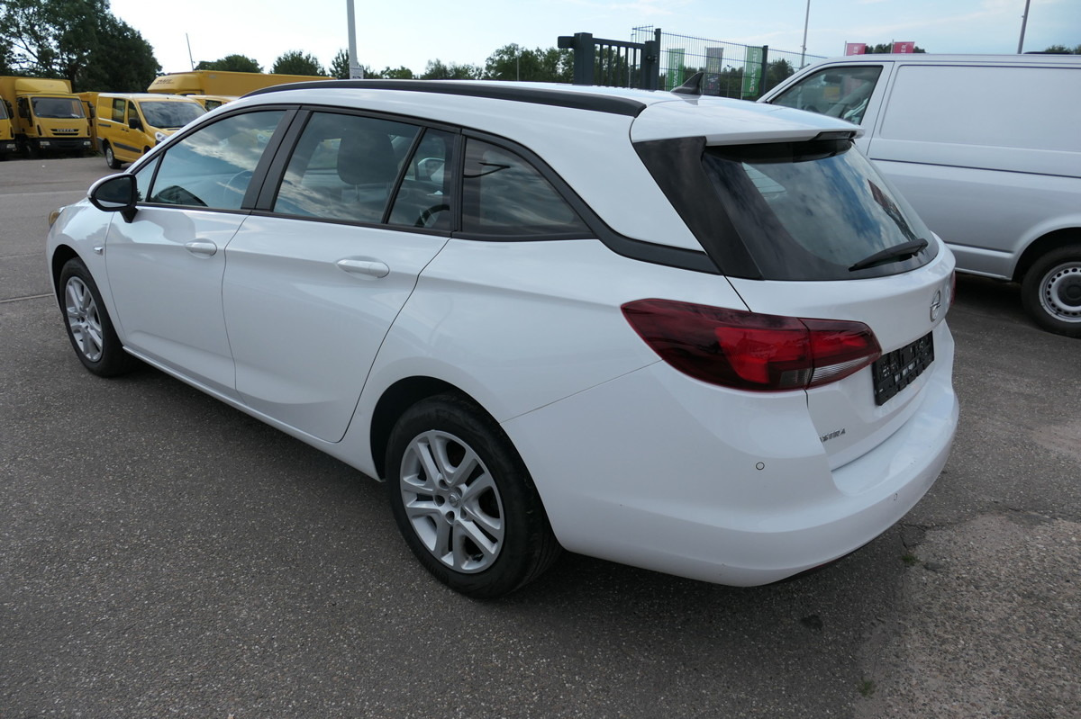 OPEL Astra K 1.6 CDTI Edition S/S KLIMA - Mobil: gambar 4 OPEL Astra K 1.6 CDTI Edition S/S KLIMA - Mobil: gambar 4