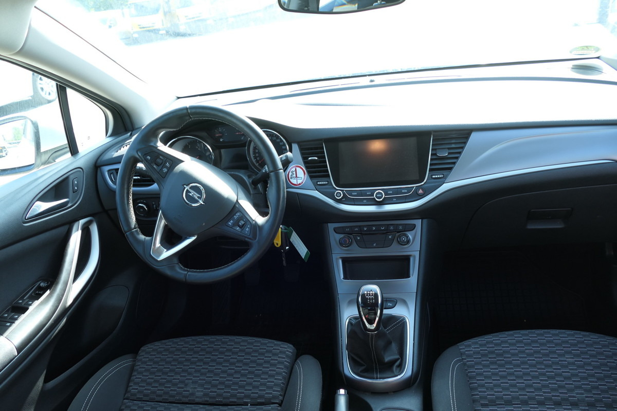 Mobil OPEL Astra K 1.6 CDTI Edition S/S KLIMA: gambar 10