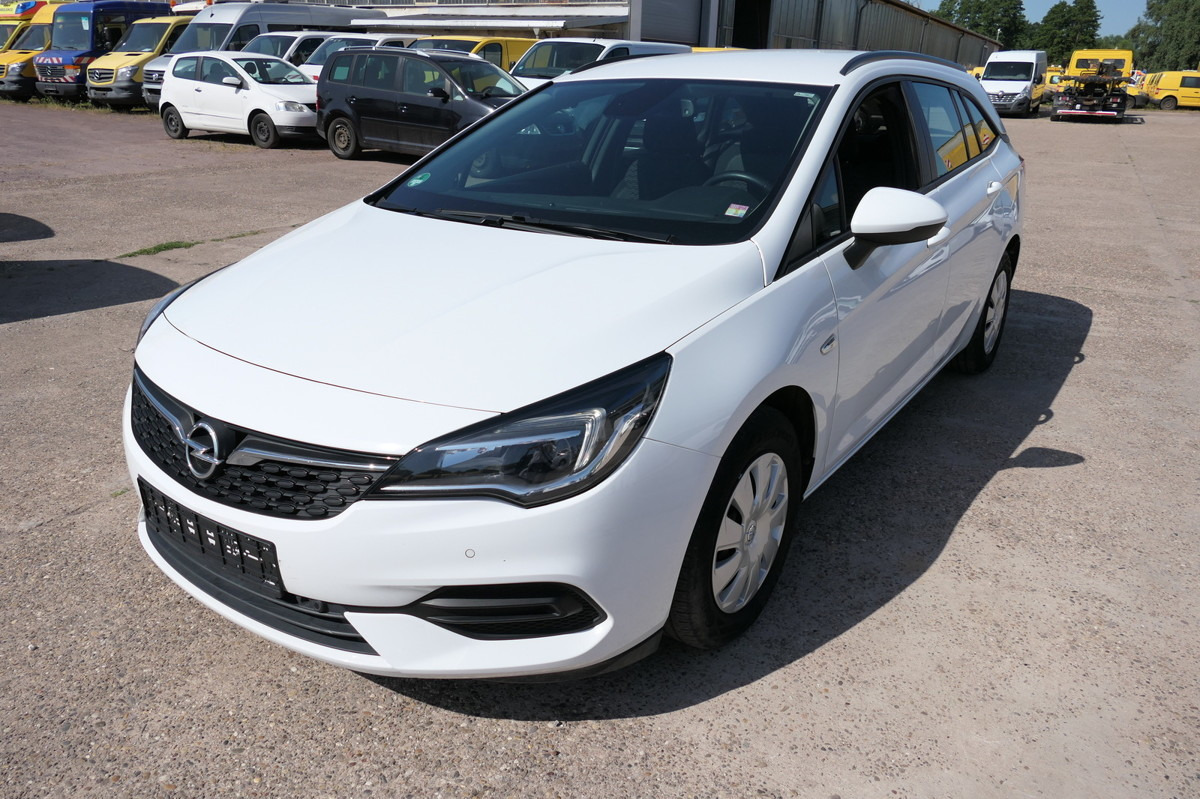 OPEL Astra Sports Tourer 1.5 CDTI KLIMA - Mobil: gambar 1 OPEL Astra Sports Tourer 1.5 CDTI KLIMA - Mobil: gambar 1