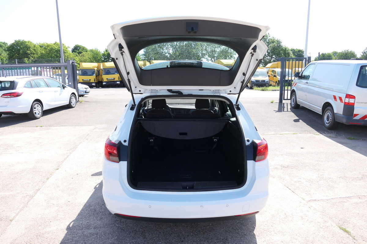 OPEL Astra Sports Tourer 1.5 CDTI KLIMA - Mobil: gambar 5 OPEL Astra Sports Tourer 1.5 CDTI KLIMA - Mobil: gambar 5