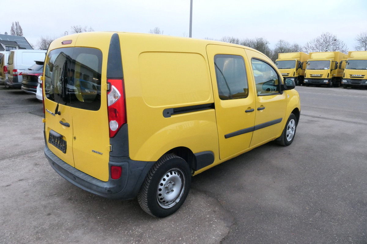 RENAULT Kangoo Maxi Elektro Zero Emission 2-Sitzer inklu - Van kecil, Van listrik: gambar 3 RENAULT Kangoo Maxi Elektro Zero Emission 2-Sitzer inklu - Van kecil, Van listrik: gambar 3