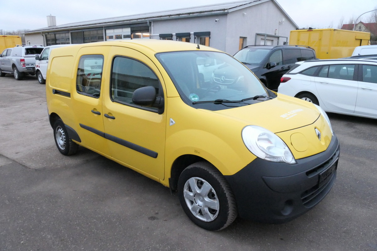 RENAULT Kangoo Maxi Elektro Zero Emission 2-Sitzer inklu - Van kecil, Van listrik: gambar 2 RENAULT Kangoo Maxi Elektro Zero Emission 2-Sitzer inklu - Van kecil, Van listrik: gambar 2