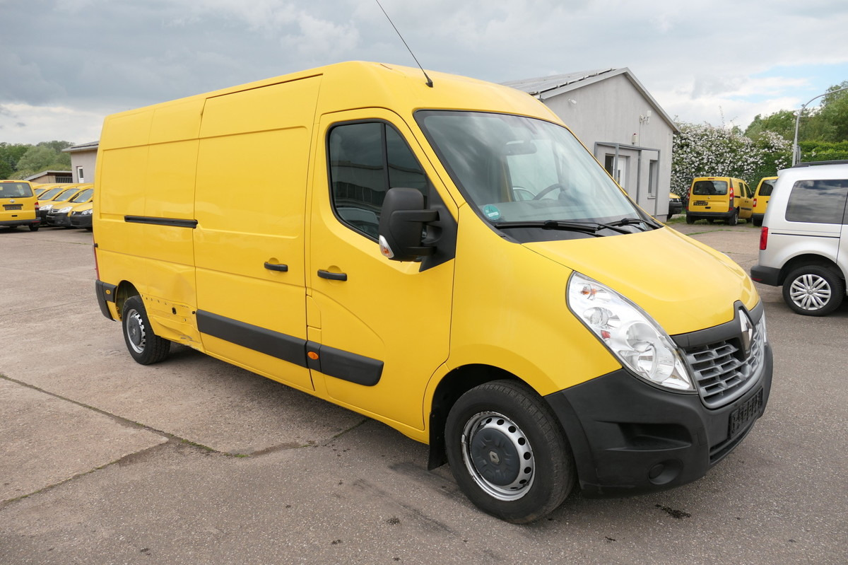 RENAULT Master 130 dCi L3H2 Euro6 COC KLIMA Regal - Van panel: gambar 2 RENAULT Master 130 dCi L3H2 Euro6 COC KLIMA Regal - Van panel: gambar 2