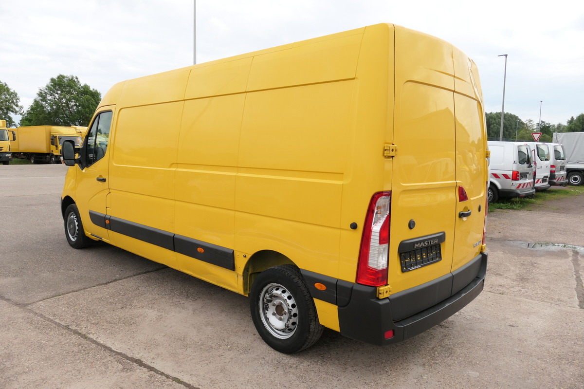 RENAULT Master 130 dCi L3H2 Euro6 COC KLIMA Regal - Van panel: gambar 4 RENAULT Master 130 dCi L3H2 Euro6 COC KLIMA Regal - Van panel: gambar 4