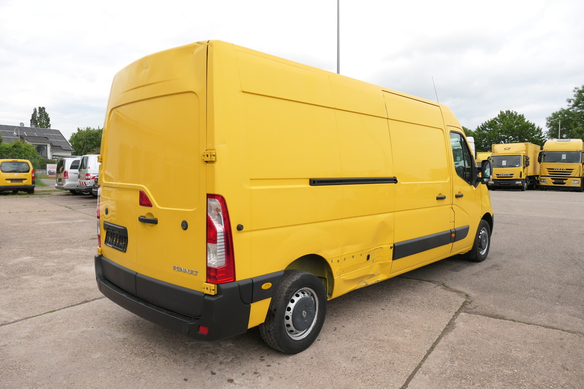RENAULT Master 130 dCi L3H2 Euro6 COC KLIMA Regal - Van panel: gambar 5 RENAULT Master 130 dCi L3H2 Euro6 COC KLIMA Regal - Van panel: gambar 5