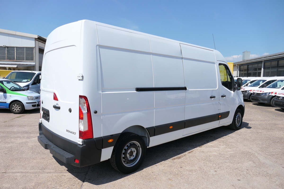 RENAULT Master 130 dCi L3H2 Euro6 KLIMA COC - Van panel: gambar 4 RENAULT Master 130 dCi L3H2 Euro6 KLIMA COC - Van panel: gambar 4