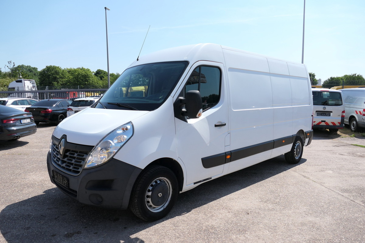 RENAULT Master 130 dCi L3H2 Euro6 KLIMA COC - Van panel: gambar 1 RENAULT Master 130 dCi L3H2 Euro6 KLIMA COC - Van panel: gambar 1