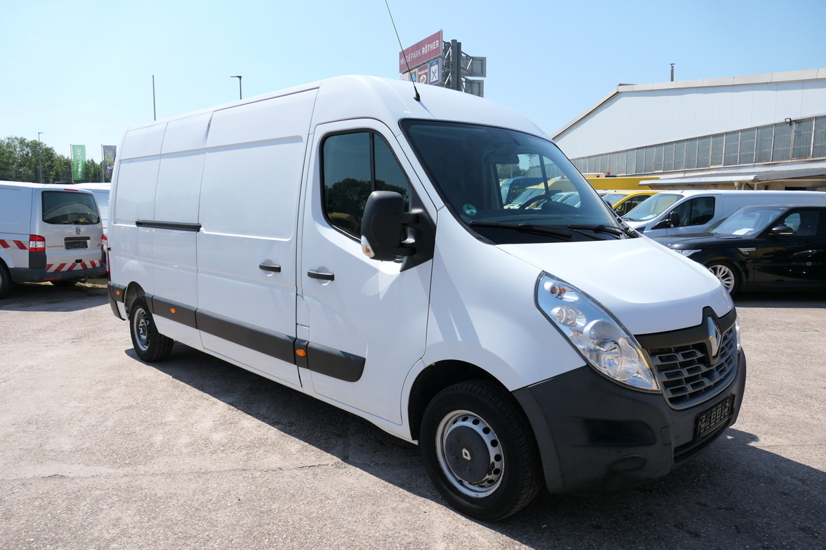 RENAULT Master 130 dCi L3H2 Euro6 KLIMA COC - Van panel: gambar 2 RENAULT Master 130 dCi L3H2 Euro6 KLIMA COC - Van panel: gambar 2