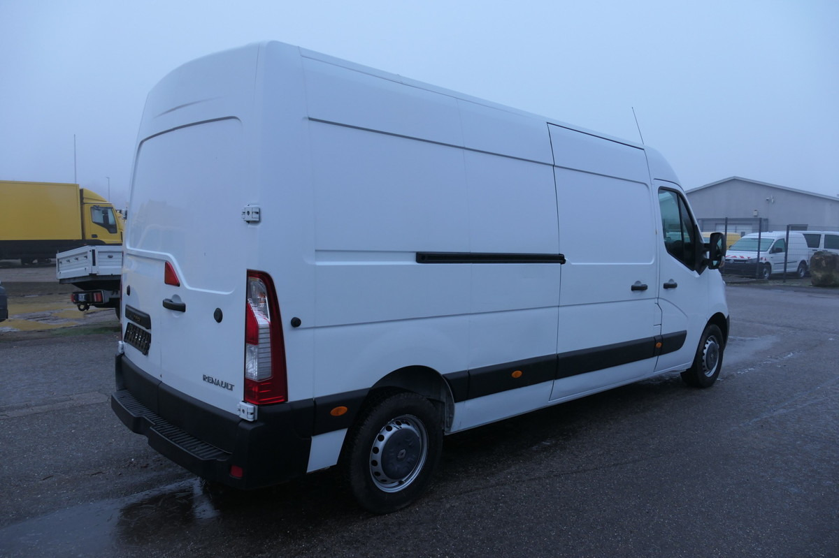 RENAULT Master 130 dCi L3H2 Euro6 KLIMA COC - Van panel: gambar 3 RENAULT Master 130 dCi L3H2 Euro6 KLIMA COC - Van panel: gambar 3