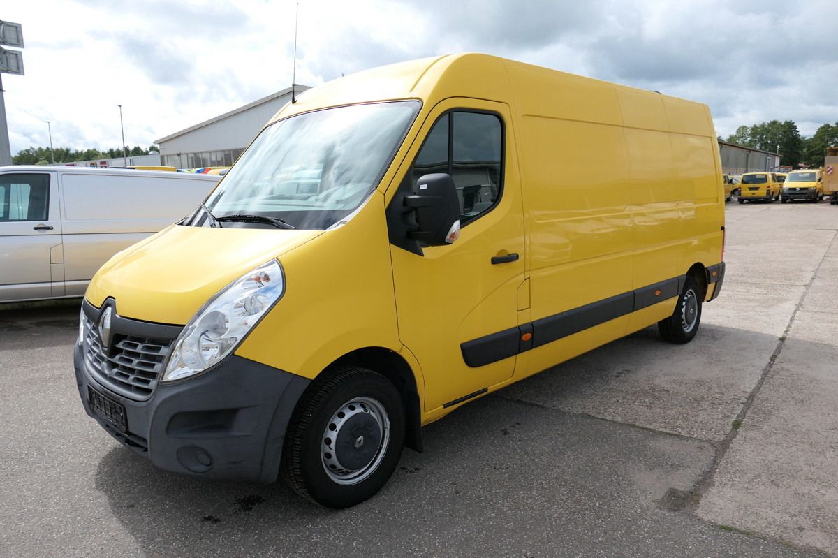 RENAULT Master 130 dCi L3H2 Euro6 KLIMA COC Regal - Van panel: gambar 2 RENAULT Master 130 dCi L3H2 Euro6 KLIMA COC Regal - Van panel: gambar 2