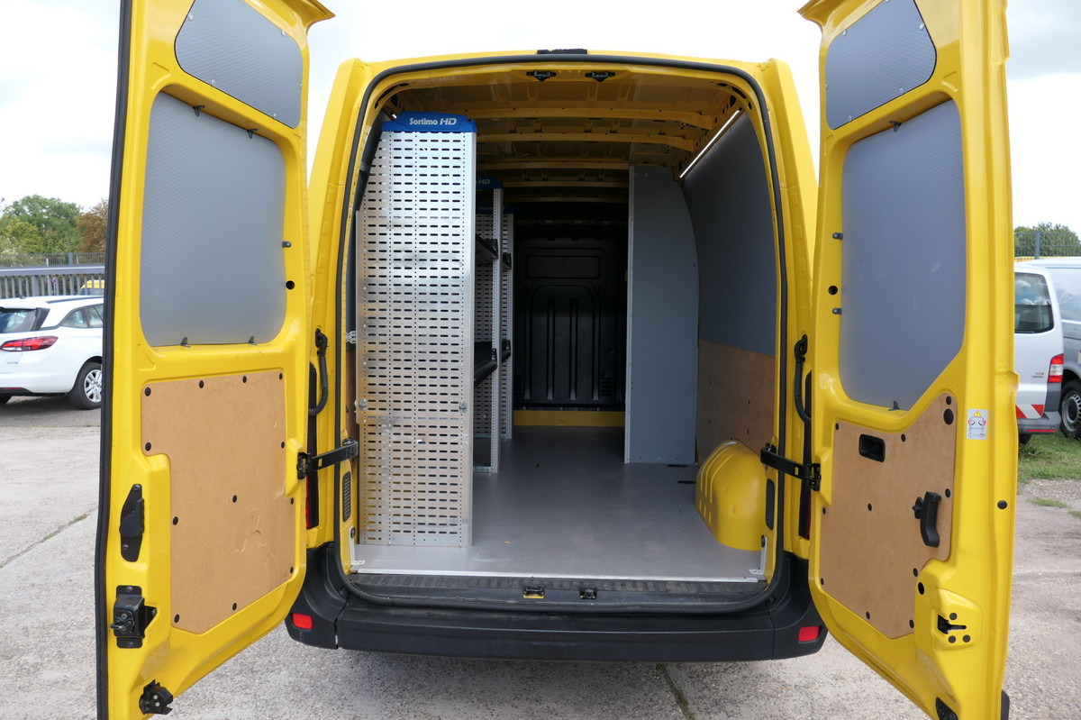 RENAULT Master 130 dCi L3H2 Euro6 KLIMA COC Regal - Van panel: gambar 1 RENAULT Master 130 dCi L3H2 Euro6 KLIMA COC Regal - Van panel: gambar 1