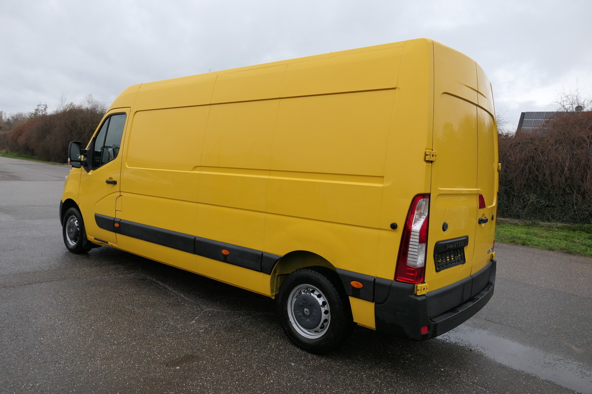 RENAULT Master 130 dCi L3H2 Euro6 KLIMA COC Regal - Van panel: gambar 5 RENAULT Master 130 dCi L3H2 Euro6 KLIMA COC Regal - Van panel: gambar 5
