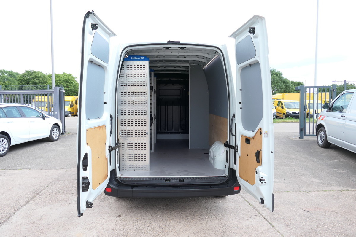 RENAULT Master 130 dCi L3H2 Euro6 KLIMA COC Regal - Van panel: gambar 1 RENAULT Master 130 dCi L3H2 Euro6 KLIMA COC Regal - Van panel: gambar 1