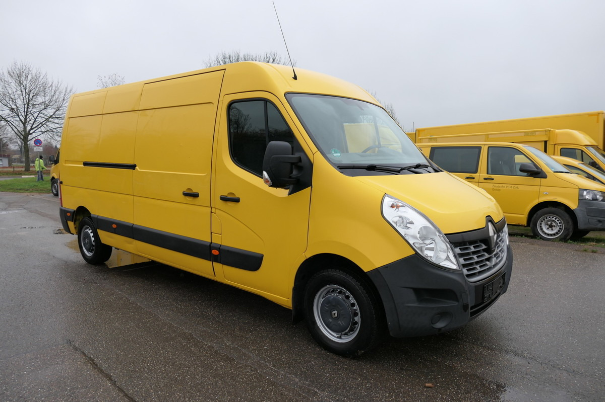 RENAULT Master 130 dCi L3H2 Euro6 KLIMA COC Regal - Van panel: gambar 3 RENAULT Master 130 dCi L3H2 Euro6 KLIMA COC Regal - Van panel: gambar 3