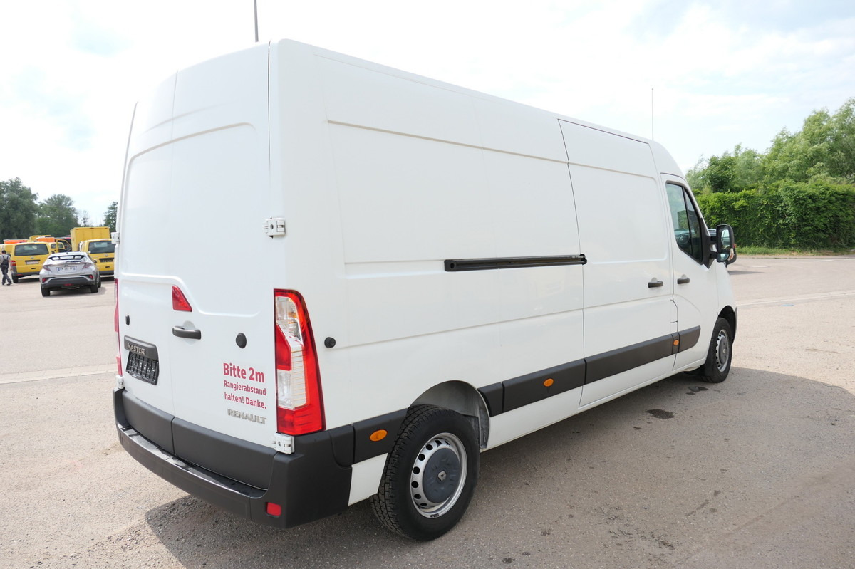 RENAULT Master 130 dCi L3H2 Euro6 KLIMA COC Regal - Van panel: gambar 4 RENAULT Master 130 dCi L3H2 Euro6 KLIMA COC Regal - Van panel: gambar 4