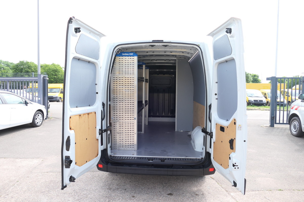 RENAULT Master 130 dCi L3H2 Euro6 KLIMA COC Regal - Van panel: gambar 1 RENAULT Master 130 dCi L3H2 Euro6 KLIMA COC Regal - Van panel: gambar 1