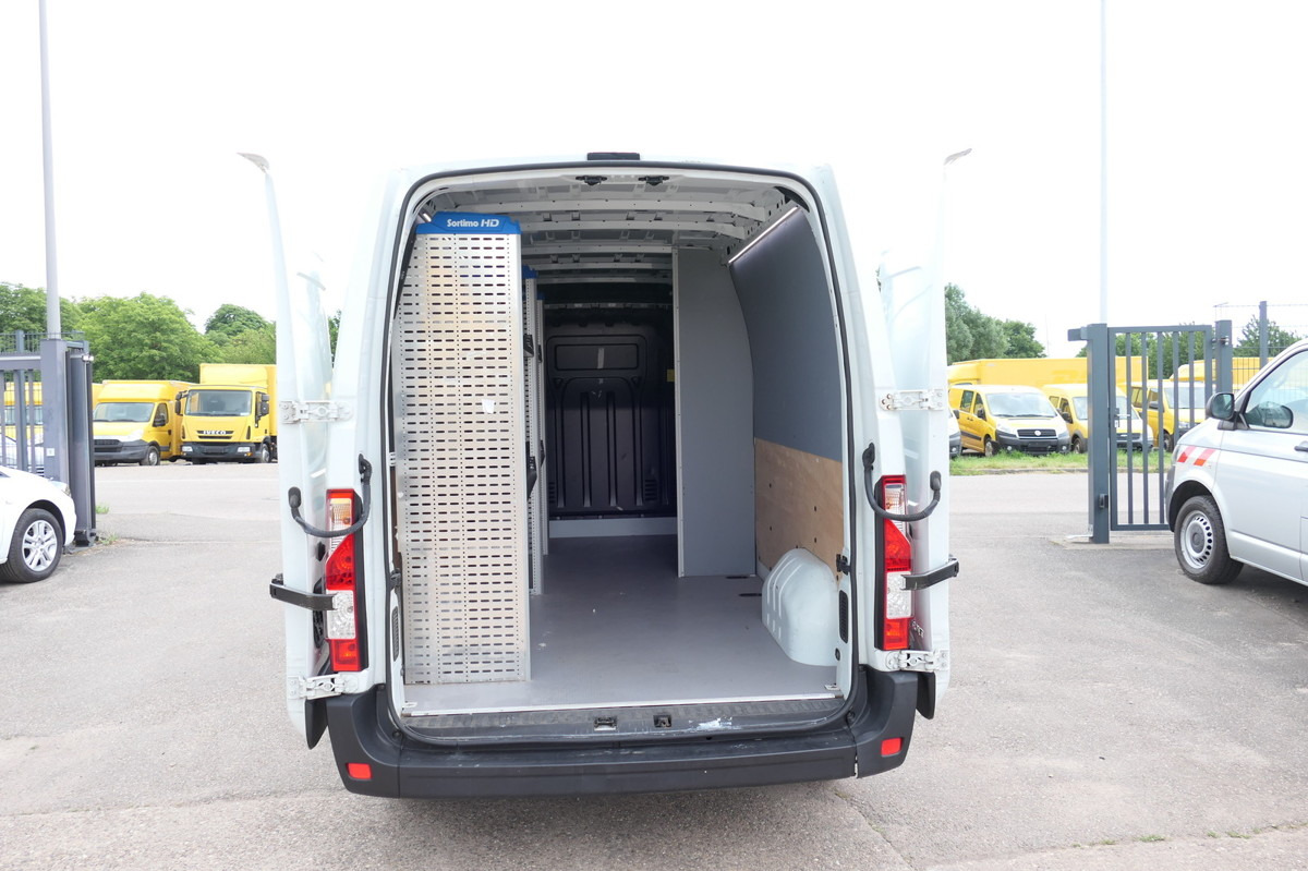 RENAULT Master 130 dCi L3H2 Euro6 KLIMA COC Regal - Van panel: gambar 1 RENAULT Master 130 dCi L3H2 Euro6 KLIMA COC Regal - Van panel: gambar 1