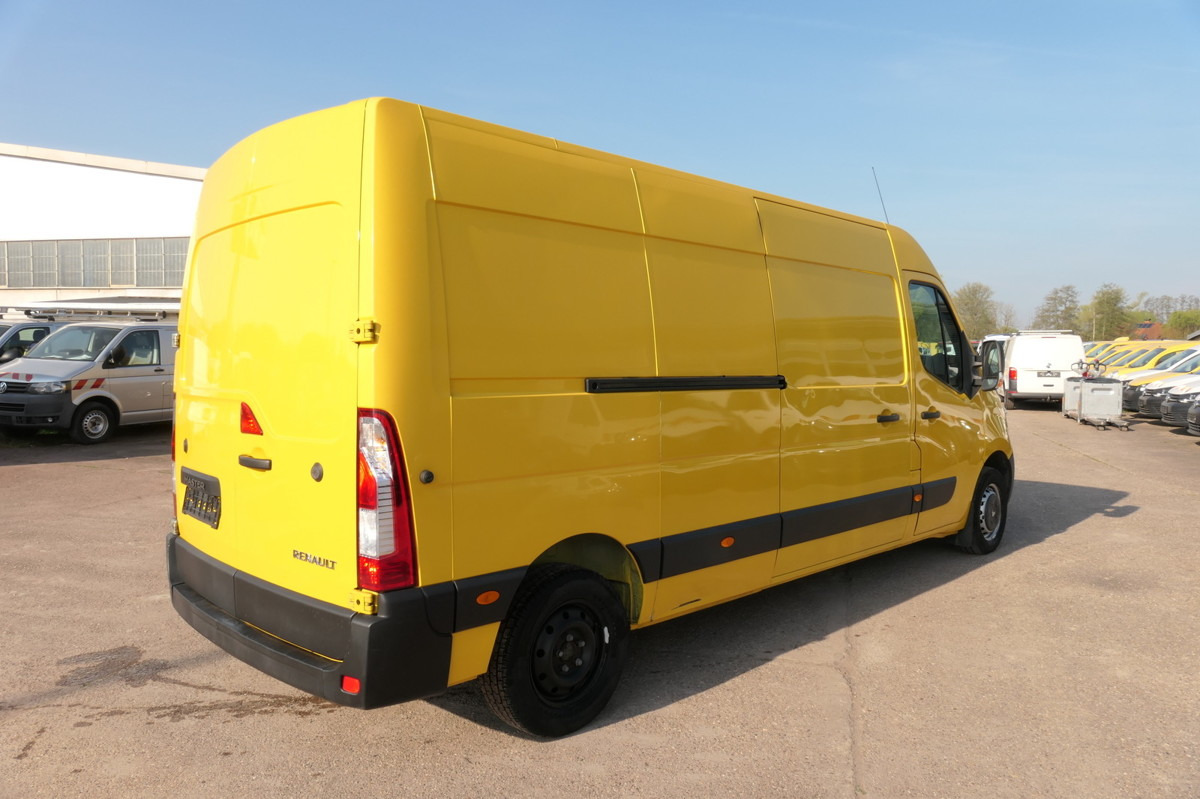 RENAULT Master 130 dCi L3H2 Euro6 KLIMA COC Regal - Van panel: gambar 4 RENAULT Master 130 dCi L3H2 Euro6 KLIMA COC Regal - Van panel: gambar 4