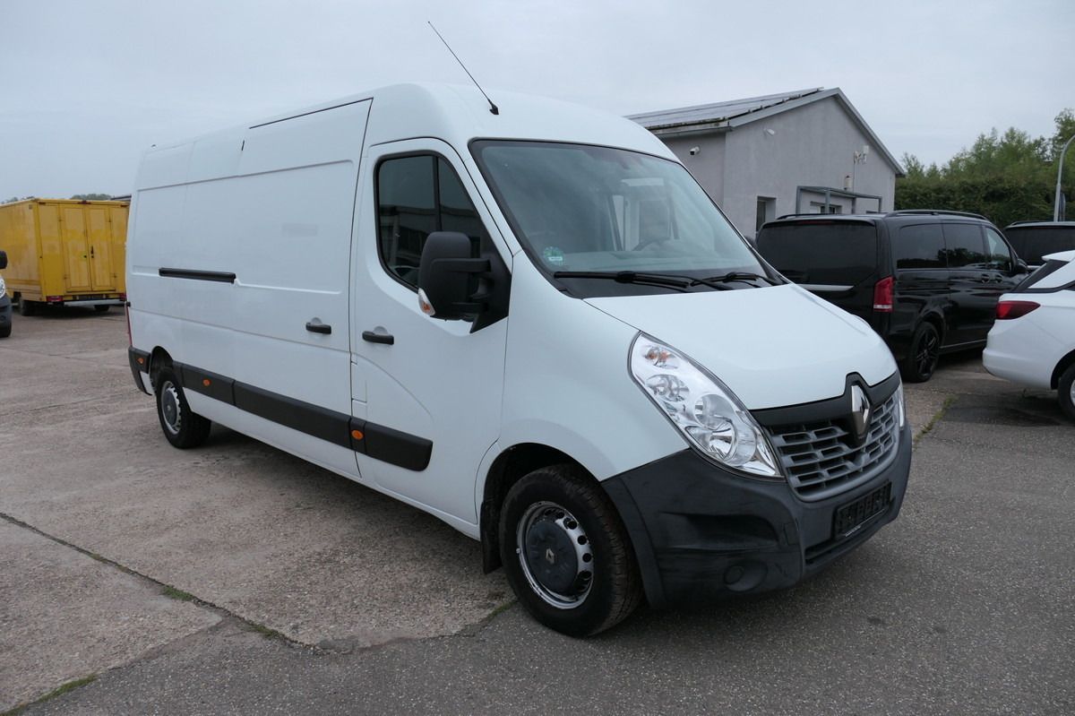 RENAULT Master 130 dCi L3H2 Euro6 KLIMA COC Regal - Van panel: gambar 3 RENAULT Master 130 dCi L3H2 Euro6 KLIMA COC Regal - Van panel: gambar 3