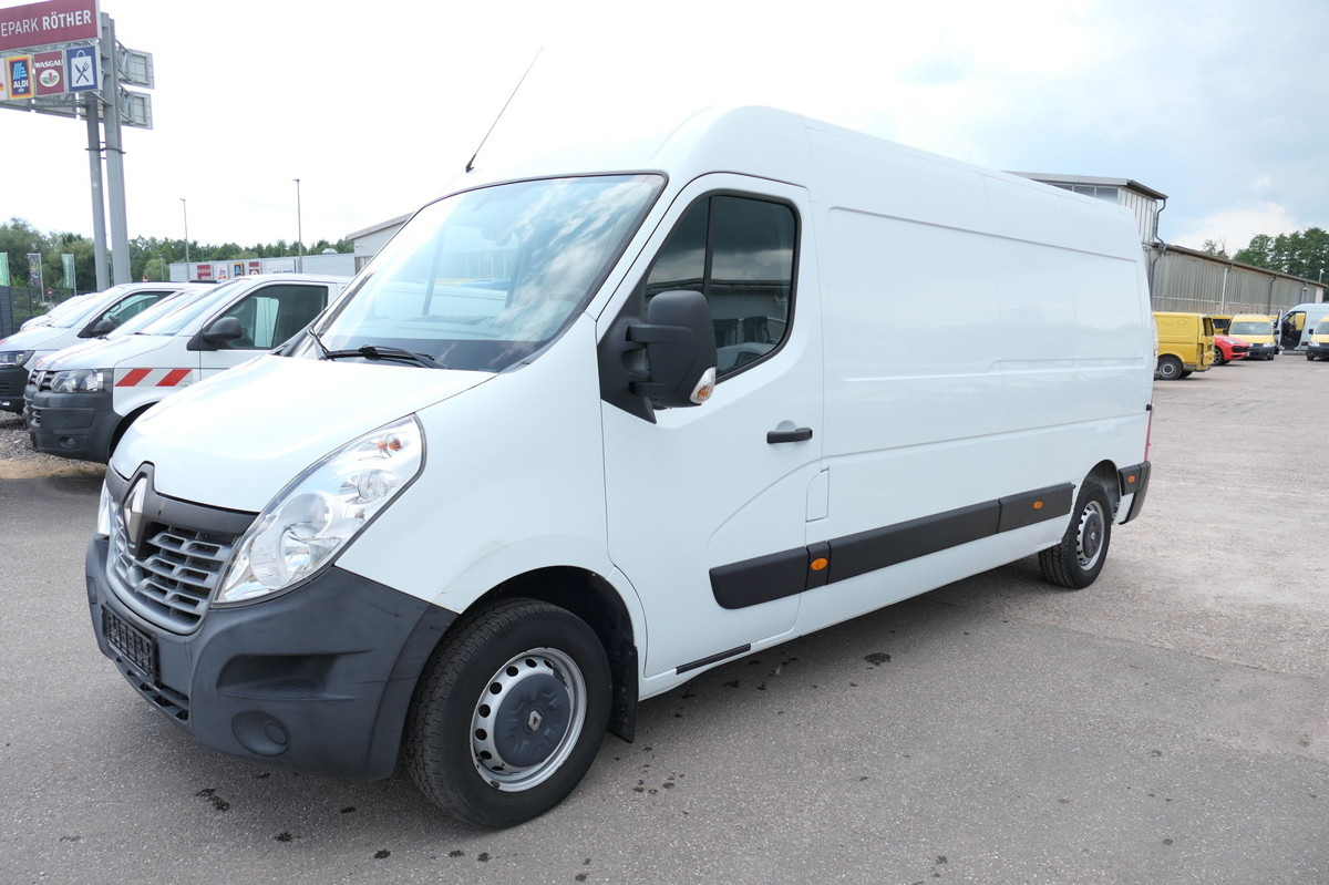 RENAULT Master 130 dCi L3H2 Euro6 KLIMA COC Regal - Van panel: gambar 2 RENAULT Master 130 dCi L3H2 Euro6 KLIMA COC Regal - Van panel: gambar 2