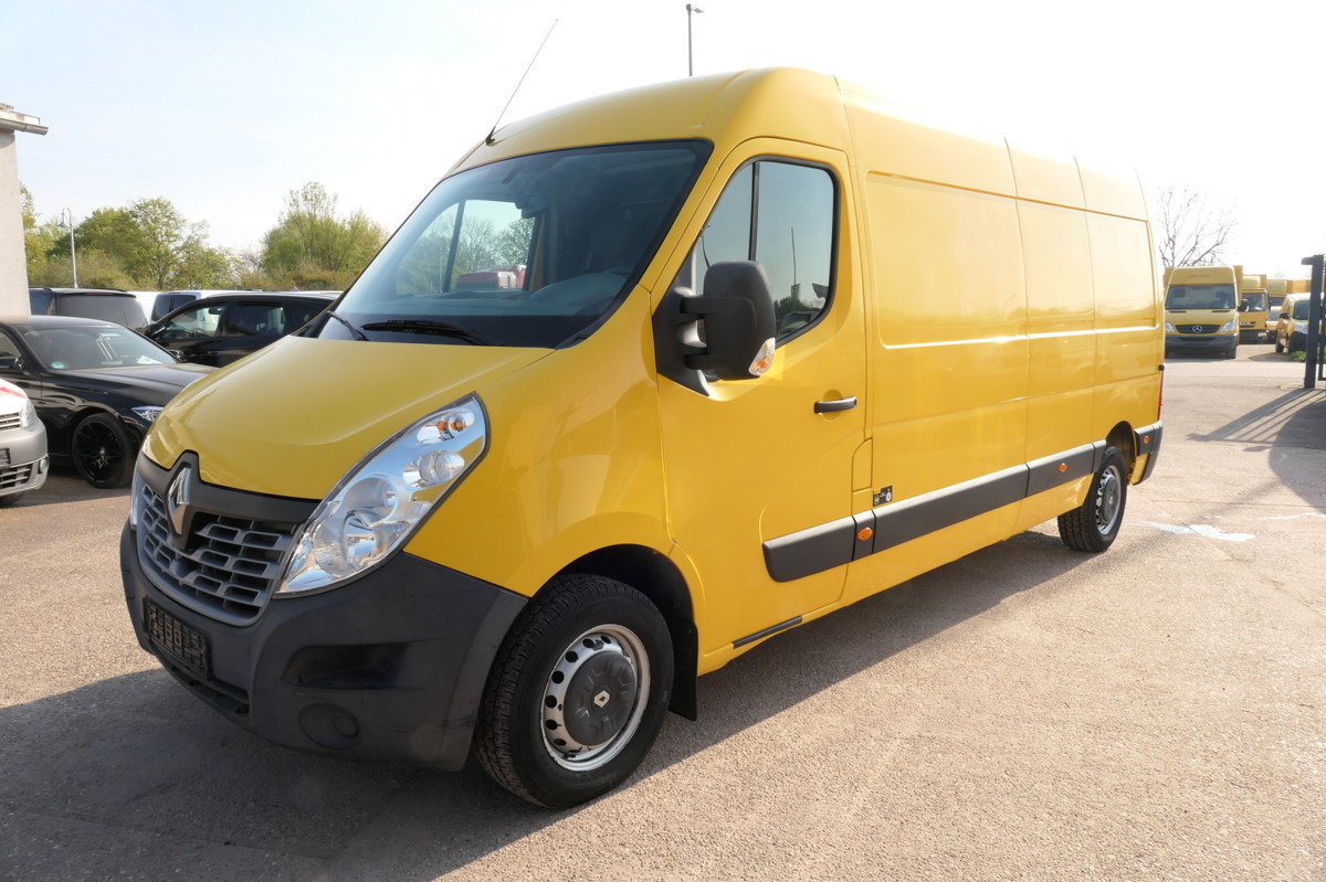 RENAULT Master 130 dCi L3H2 Euro6 KLIMA COC Regal - Van panel: gambar 2 RENAULT Master 130 dCi L3H2 Euro6 KLIMA COC Regal - Van panel: gambar 2