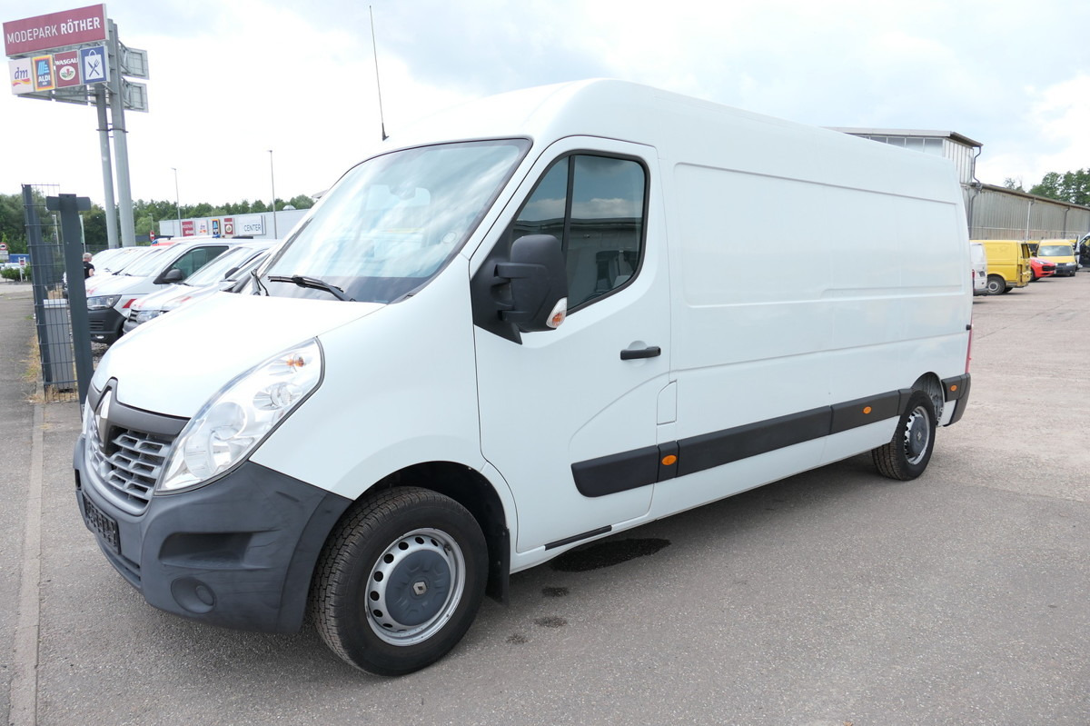 RENAULT Master 130 dCi L3H2 Euro6 KLIMA COC Regal - Van panel: gambar 2 RENAULT Master 130 dCi L3H2 Euro6 KLIMA COC Regal - Van panel: gambar 2