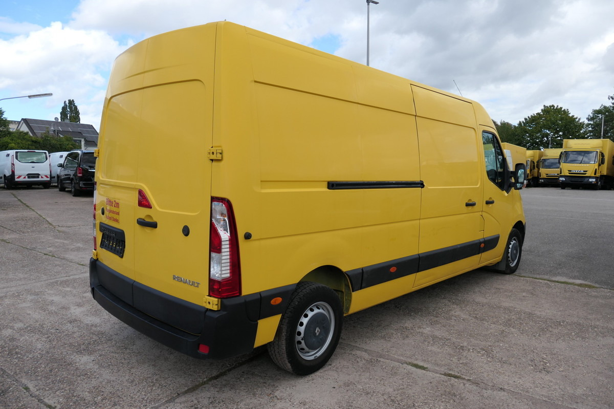 RENAULT Master 130 dCi L3H2 Euro6 KLIMA COC Regal - Van panel: gambar 4 RENAULT Master 130 dCi L3H2 Euro6 KLIMA COC Regal - Van panel: gambar 4