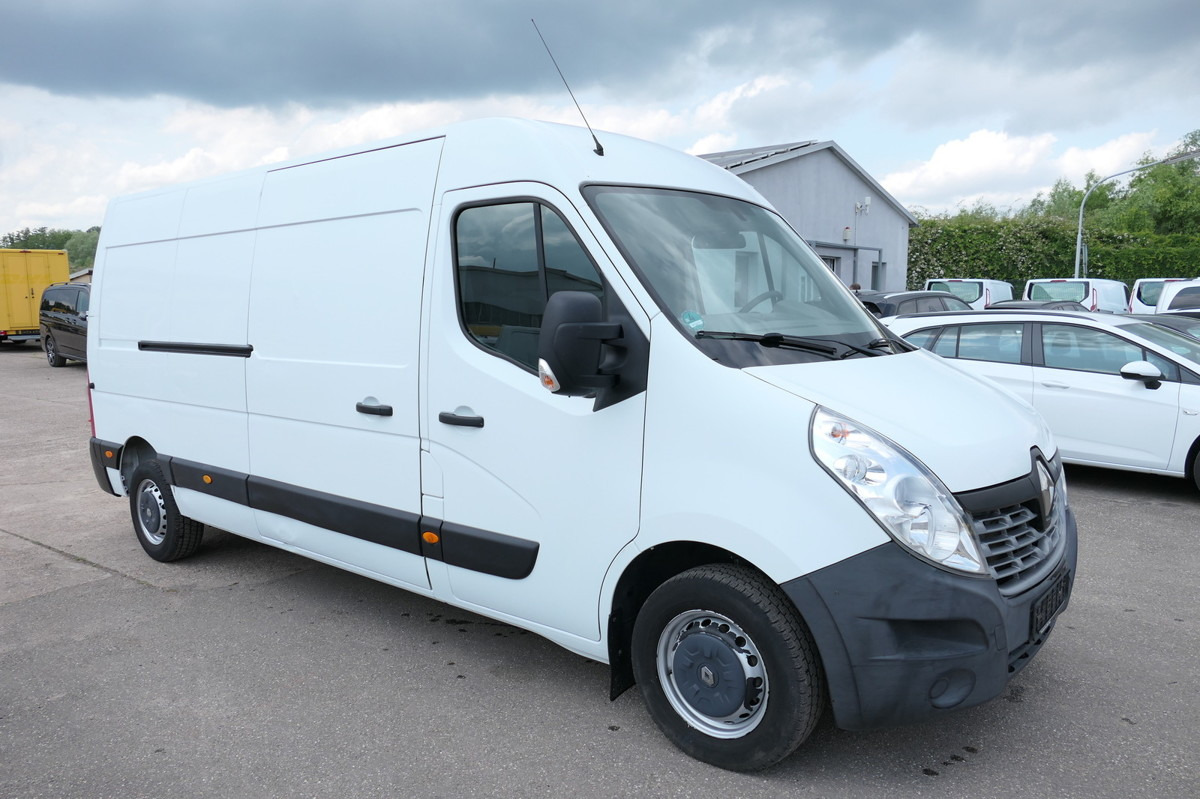 RENAULT Master 130 dCi L3H2 Euro6 KLIMA COC Regal - Van panel: gambar 3 RENAULT Master 130 dCi L3H2 Euro6 KLIMA COC Regal - Van panel: gambar 3