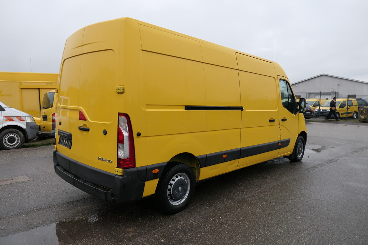 RENAULT Master 130 dCi L3H2 Euro6 KLIMA COC Regal - Van panel: gambar 4 RENAULT Master 130 dCi L3H2 Euro6 KLIMA COC Regal - Van panel: gambar 4