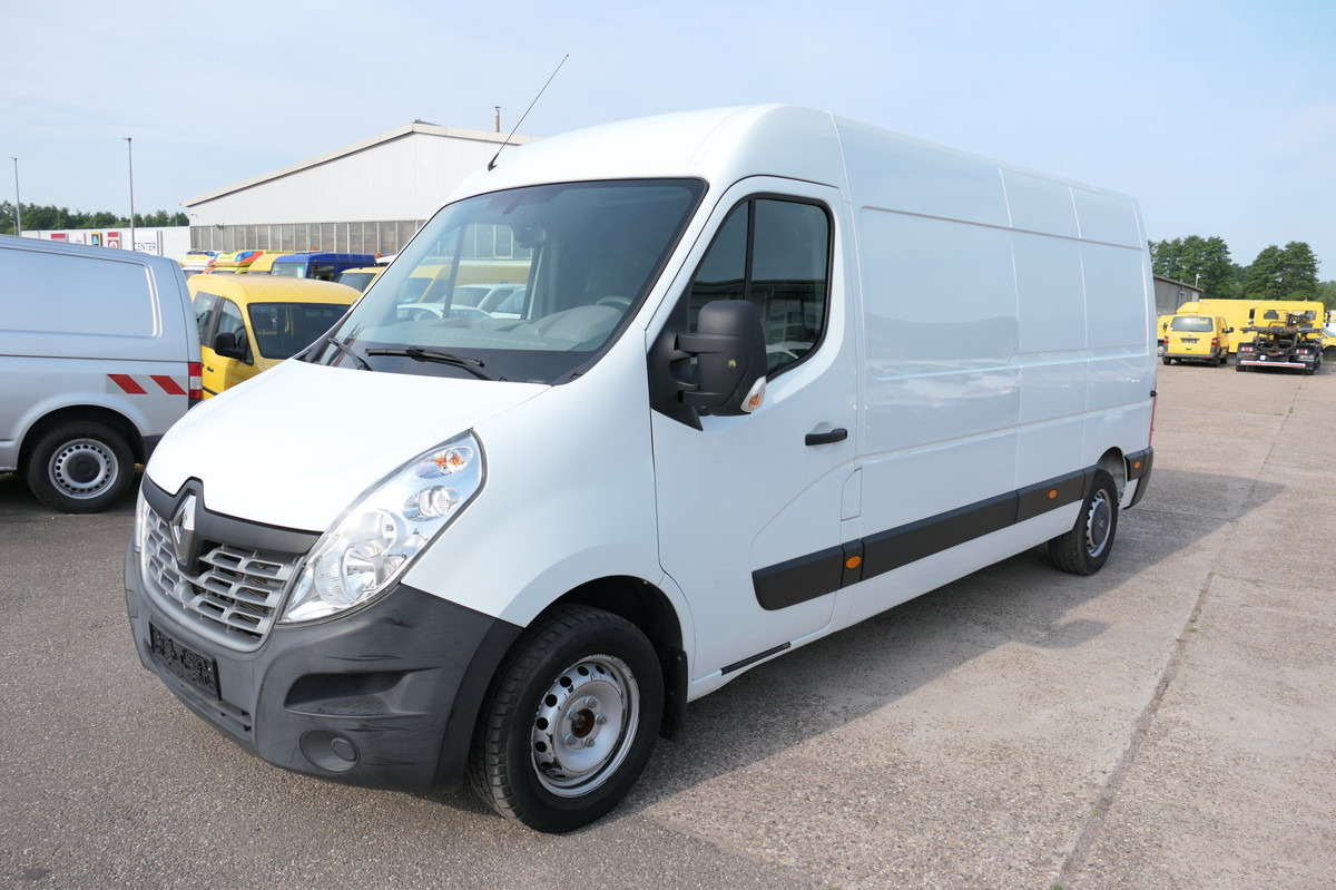 RENAULT Master 130 dCi L3H2 Euro6 KLIMA COC Regal - Van panel: gambar 3 RENAULT Master 130 dCi L3H2 Euro6 KLIMA COC Regal - Van panel: gambar 3