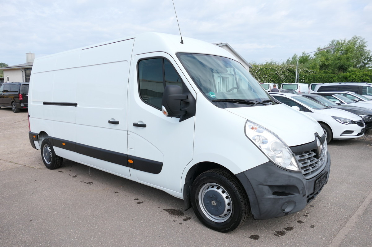 RENAULT Master 130 dCi L3H2 Euro6 KLIMA COC Regal - Van panel: gambar 2 RENAULT Master 130 dCi L3H2 Euro6 KLIMA COC Regal - Van panel: gambar 2
