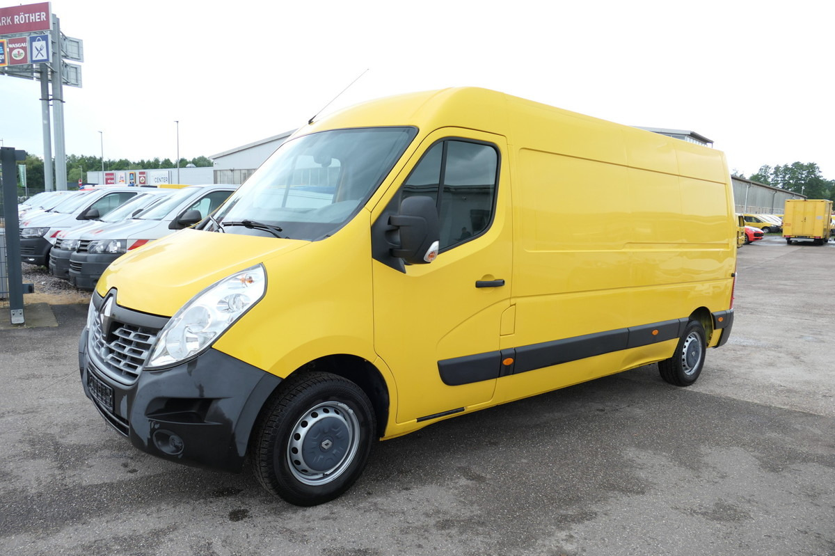 RENAULT Master 130 dCi L3H2 Euro6 KLIMA COC Regal - Van panel: gambar 3 RENAULT Master 130 dCi L3H2 Euro6 KLIMA COC Regal - Van panel: gambar 3