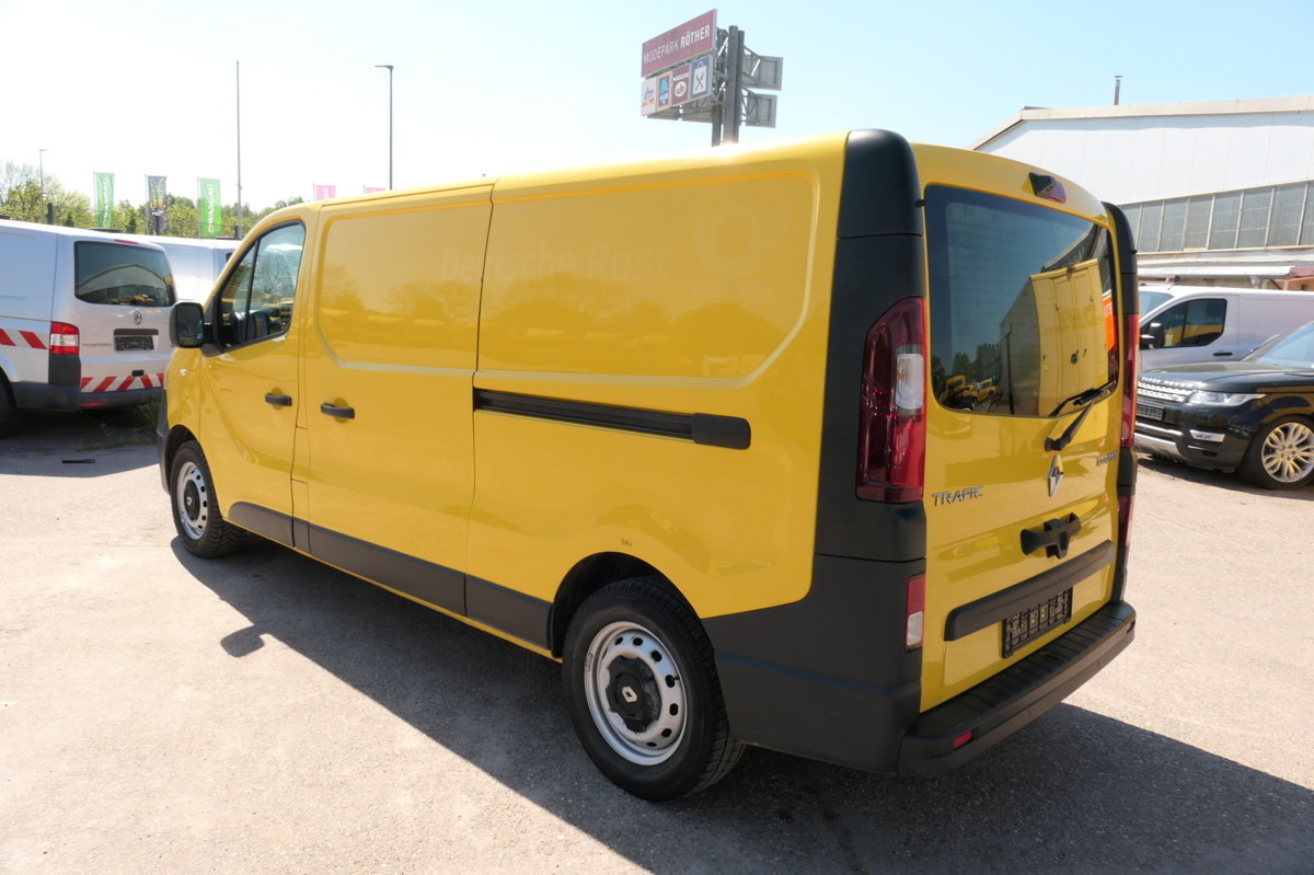 RENAULT Trafic dCi 120 L2H1 - Van kecil: gambar 4 RENAULT Trafic dCi 120 L2H1 - Van kecil: gambar 4