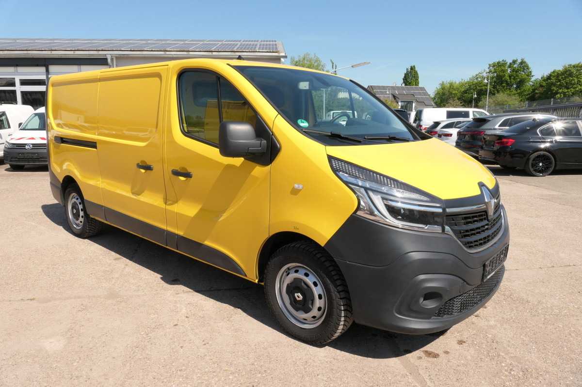 RENAULT Trafic dCi 120 L2H1 - Van kecil: gambar 1 RENAULT Trafic dCi 120 L2H1 - Van kecil: gambar 1