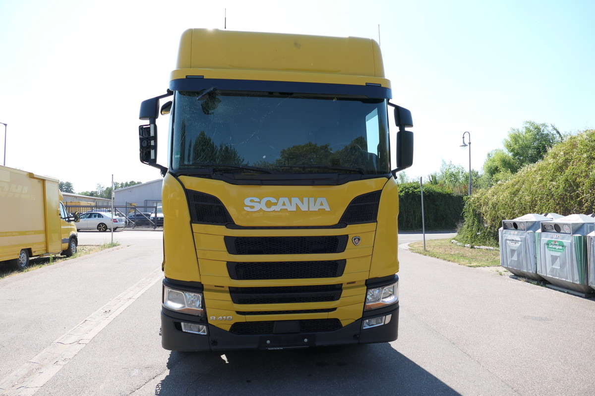 SCANIA R410 6X2 NG LBW KLIMA AHK - Pengangkut kontainer/ Container truck: gambar 3 SCANIA R410 6X2 NG LBW KLIMA AHK - Pengangkut kontainer/ Container truck: gambar 3