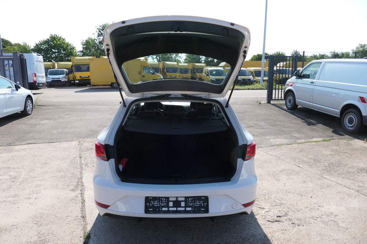 SEAT Leon ST 1.5 TGI Bivalent Benzin/CNG KLIMA - Mobil: gambar 5 SEAT Leon ST 1.5 TGI Bivalent Benzin/CNG KLIMA - Mobil: gambar 5