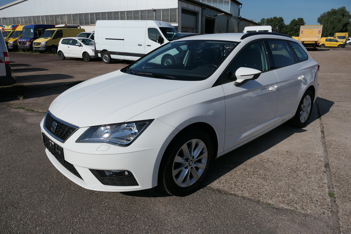 SEAT Leon ST 1.5 TGI Bivalent Benzin/CNG KLIMA - Mobil: gambar 1 SEAT Leon ST 1.5 TGI Bivalent Benzin/CNG KLIMA - Mobil: gambar 1