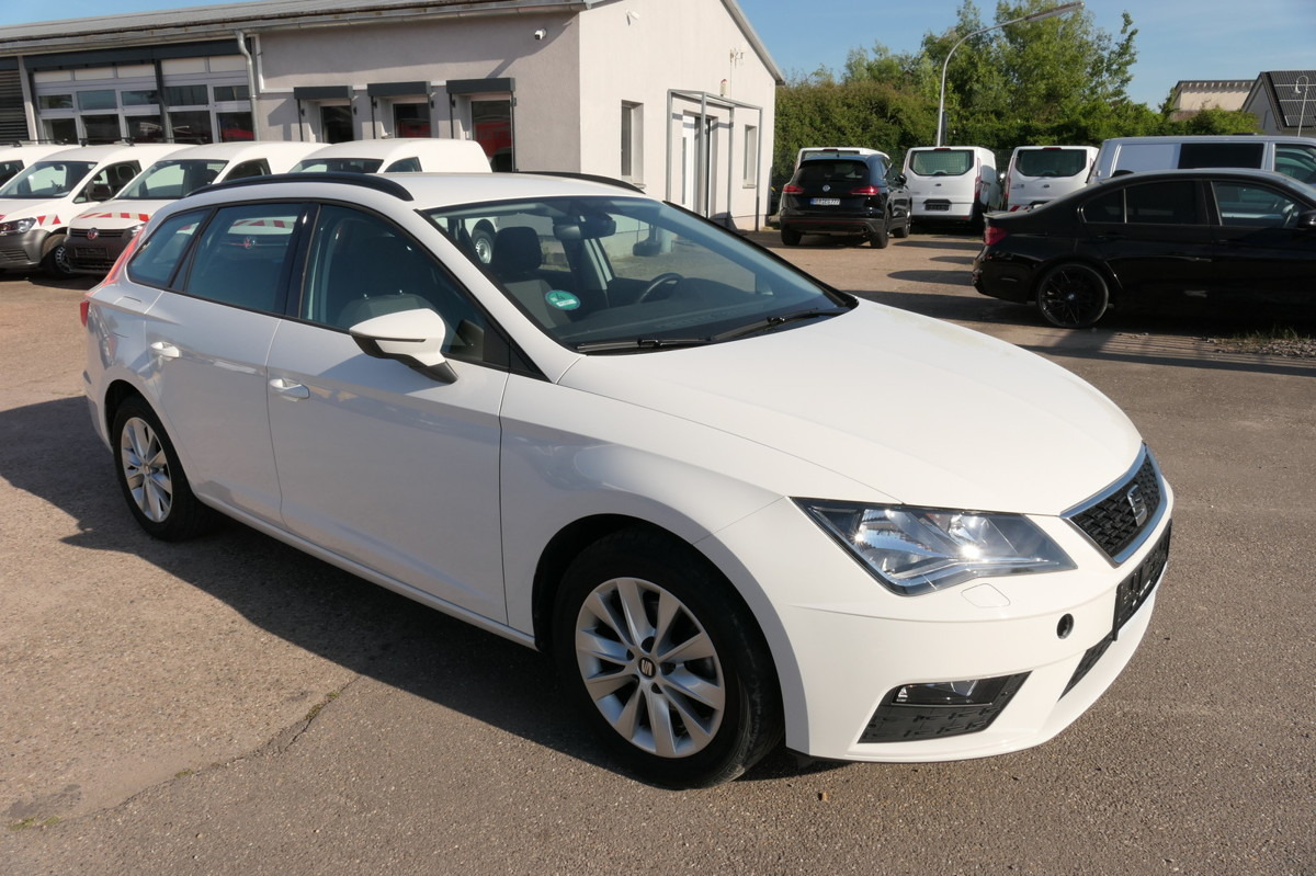 SEAT Leon ST 1.5 TGI Bivalent Benzin/CNG KLIMA - Mobil: gambar 2 SEAT Leon ST 1.5 TGI Bivalent Benzin/CNG KLIMA - Mobil: gambar 2