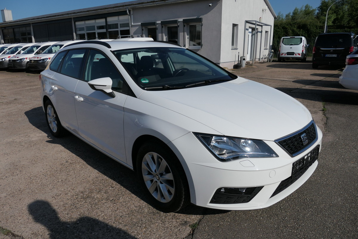 SEAT Leon ST 1.5 TGI Bivalent Benzin/CNG KLIMA - Mobil: gambar 2 SEAT Leon ST 1.5 TGI Bivalent Benzin/CNG KLIMA - Mobil: gambar 2