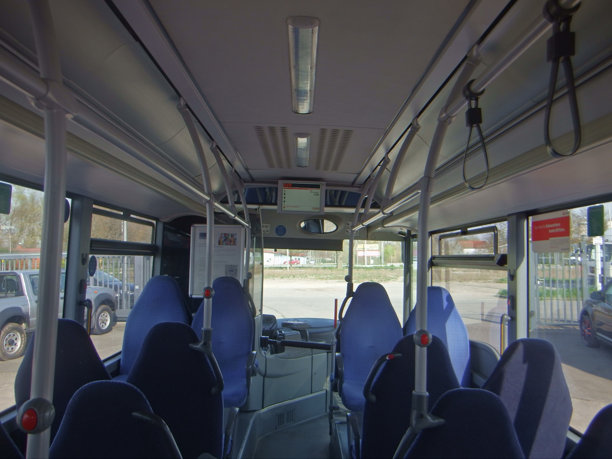 Bus kota SETRA S415 NF - EEV1 EURO 5 STANDHEIZUNG: gambar 11 Bus kota SETRA S415 NF - EEV1 EURO 5 STANDHEIZUNG: gambar 11