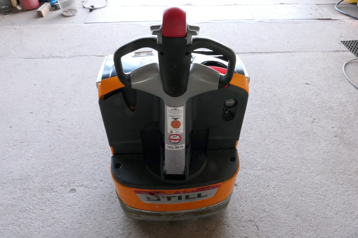 STILL EXU 16 - Truk pallet: gambar 5 STILL EXU 16 - Truk pallet: gambar 5