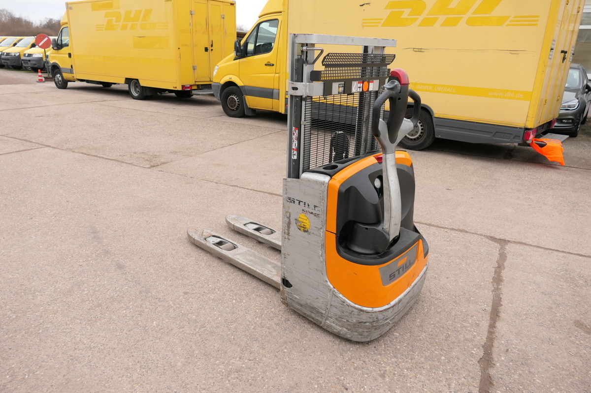 STILL EXV 10 - Truk pallet: gambar 4 STILL EXV 10 - Truk pallet: gambar 4