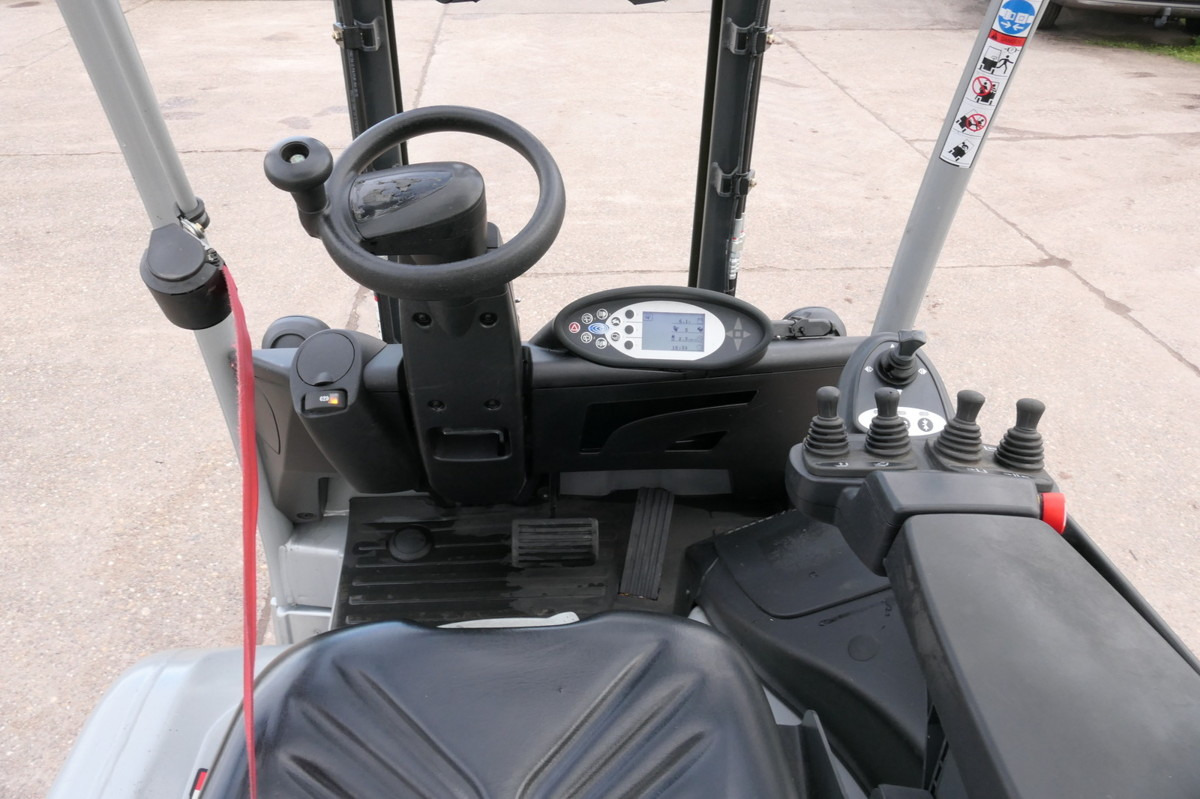 STILL RX 20-18P/H 4-RAD - Forklift yang dipasang di truk: gambar 5 STILL RX 20-18P/H 4-RAD - Forklift yang dipasang di truk: gambar 5