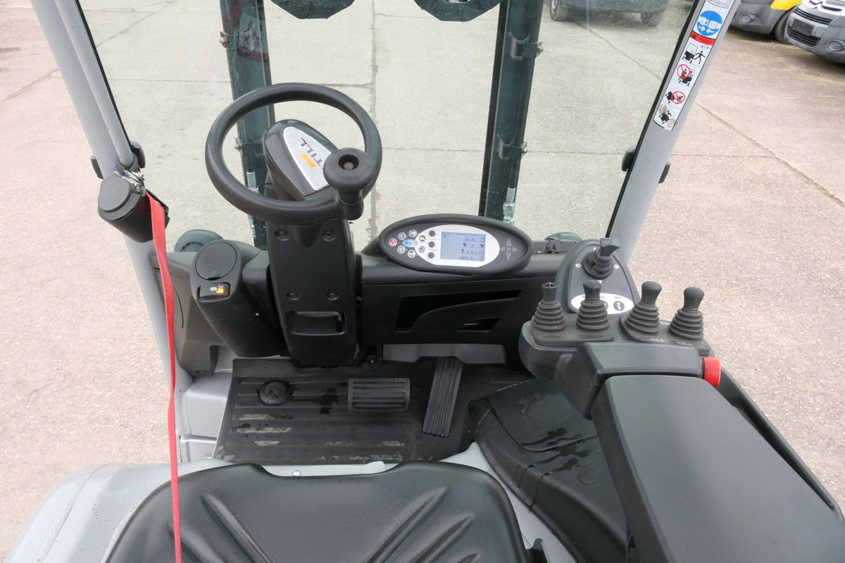 STILL RX 20-18P/H 4-RAD Lange Gabeln - Forklift yang dipasang di truk: gambar 5 STILL RX 20-18P/H 4-RAD Lange Gabeln - Forklift yang dipasang di truk: gambar 5