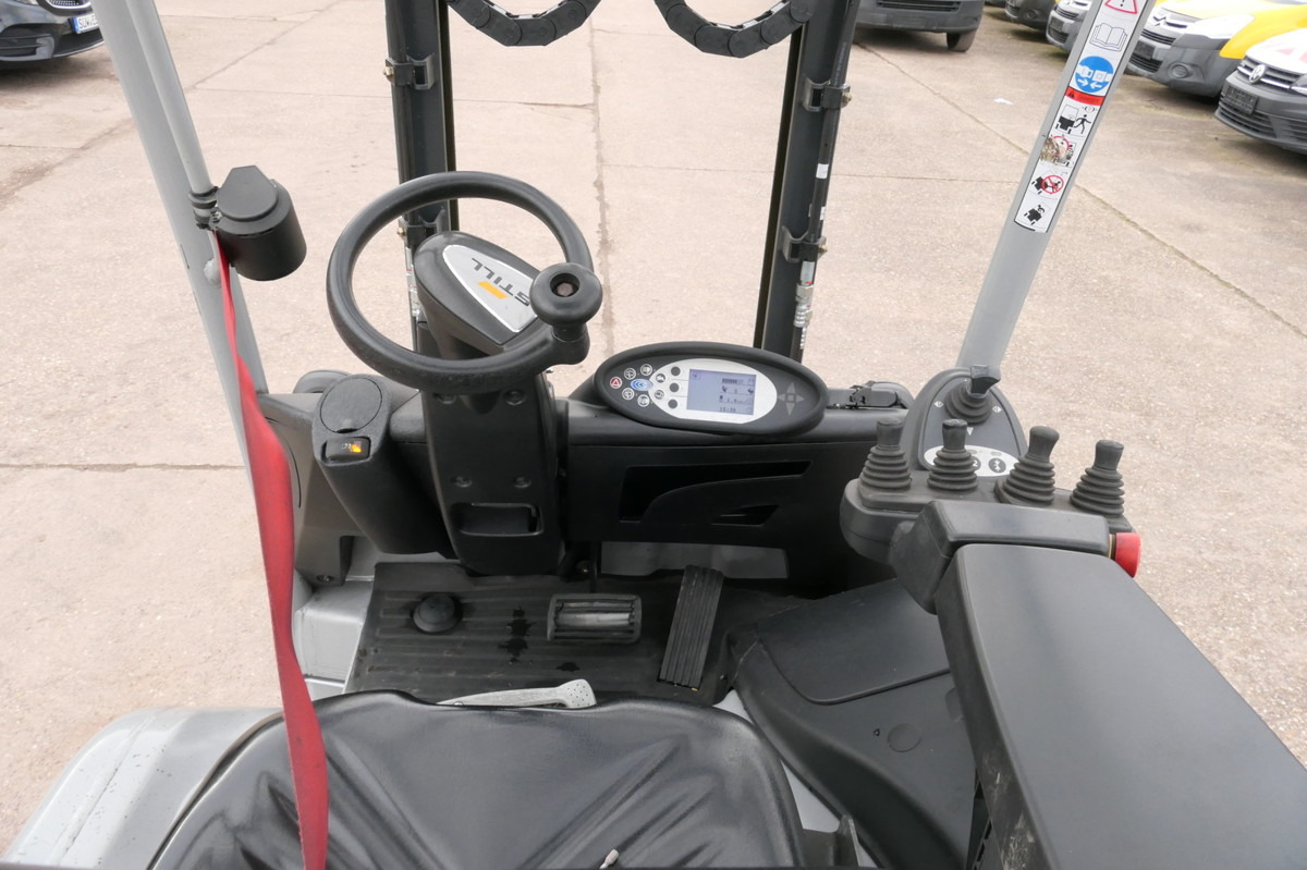 STILL RX 20-18P/H 4-RAD Lange Gabeln - Forklift yang dipasang di truk: gambar 5 STILL RX 20-18P/H 4-RAD Lange Gabeln - Forklift yang dipasang di truk: gambar 5