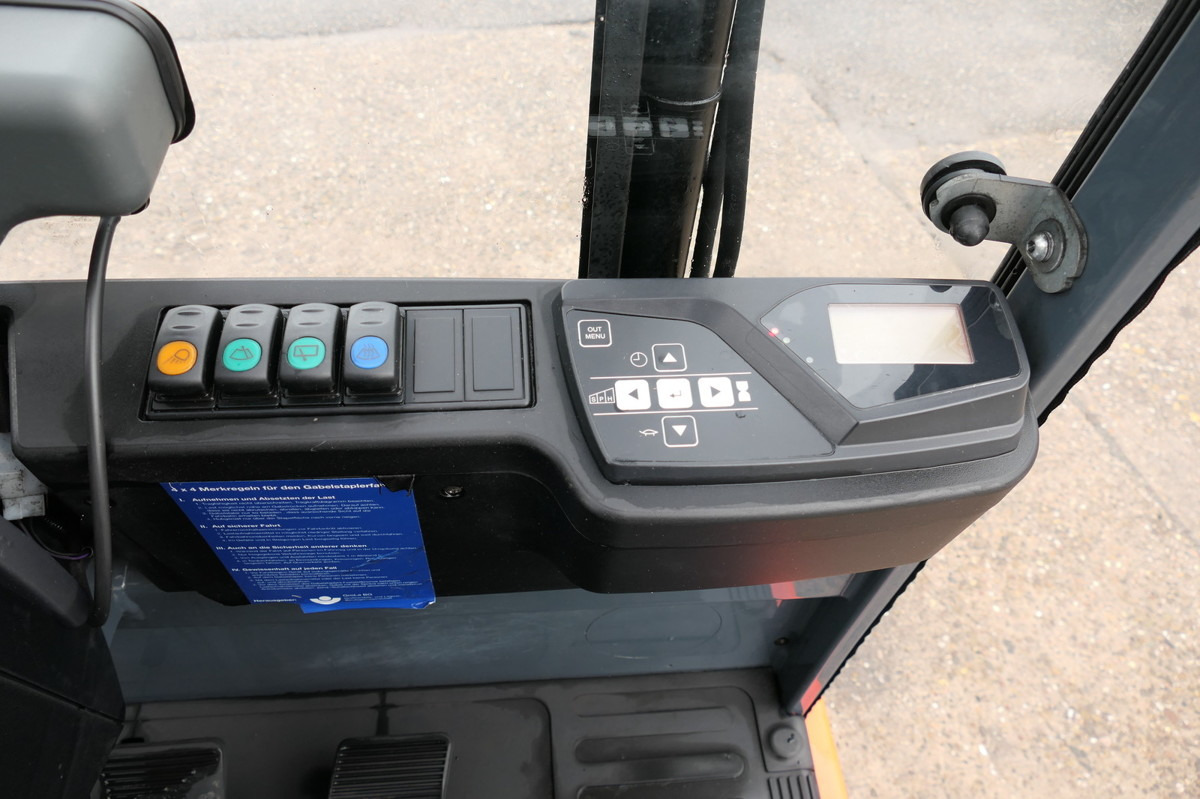 Leasing TOYOTA 7FBEST 15 Elektro Batterie 17/2021 3-Rad TOYOTA 7FBEST 15 Elektro Batterie 17/2021 3-Rad: gambar 10
