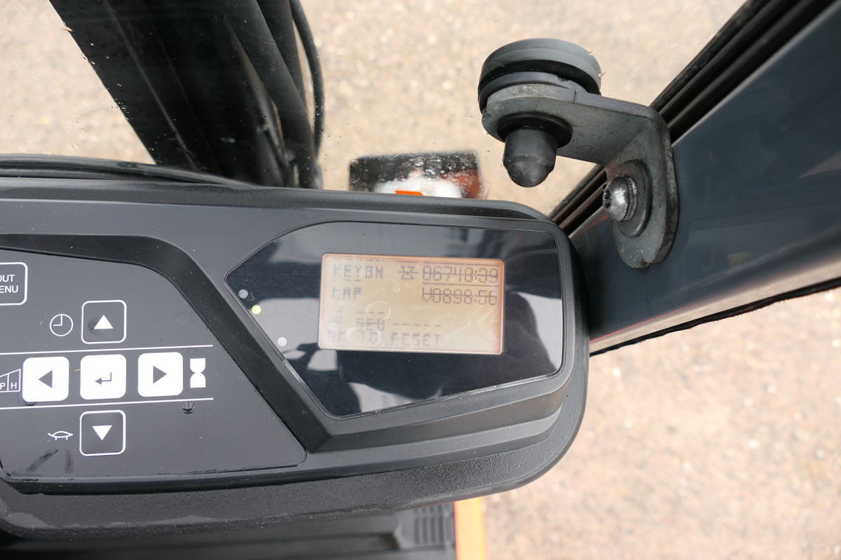 Leasing TOYOTA 7FBEST 15 Elektro Batterie 17/2021 3-Rad TOYOTA 7FBEST 15 Elektro Batterie 17/2021 3-Rad: gambar 11