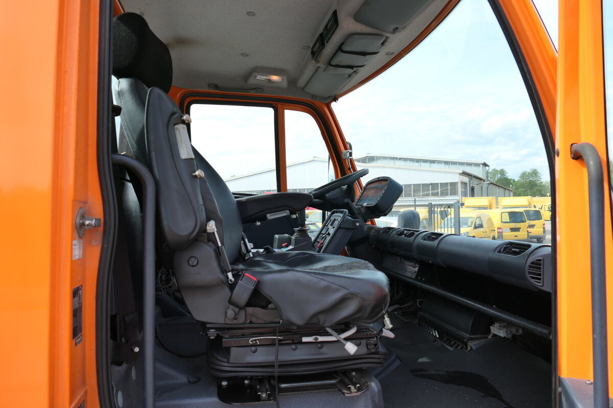 Leasing UNIMOG U400  405/12 AHK KLIMA ZAPFWELLE vorn SFZ KOMMUN UNIMOG U400  405/12 AHK KLIMA ZAPFWELLE vorn SFZ KOMMUN: gambar 10