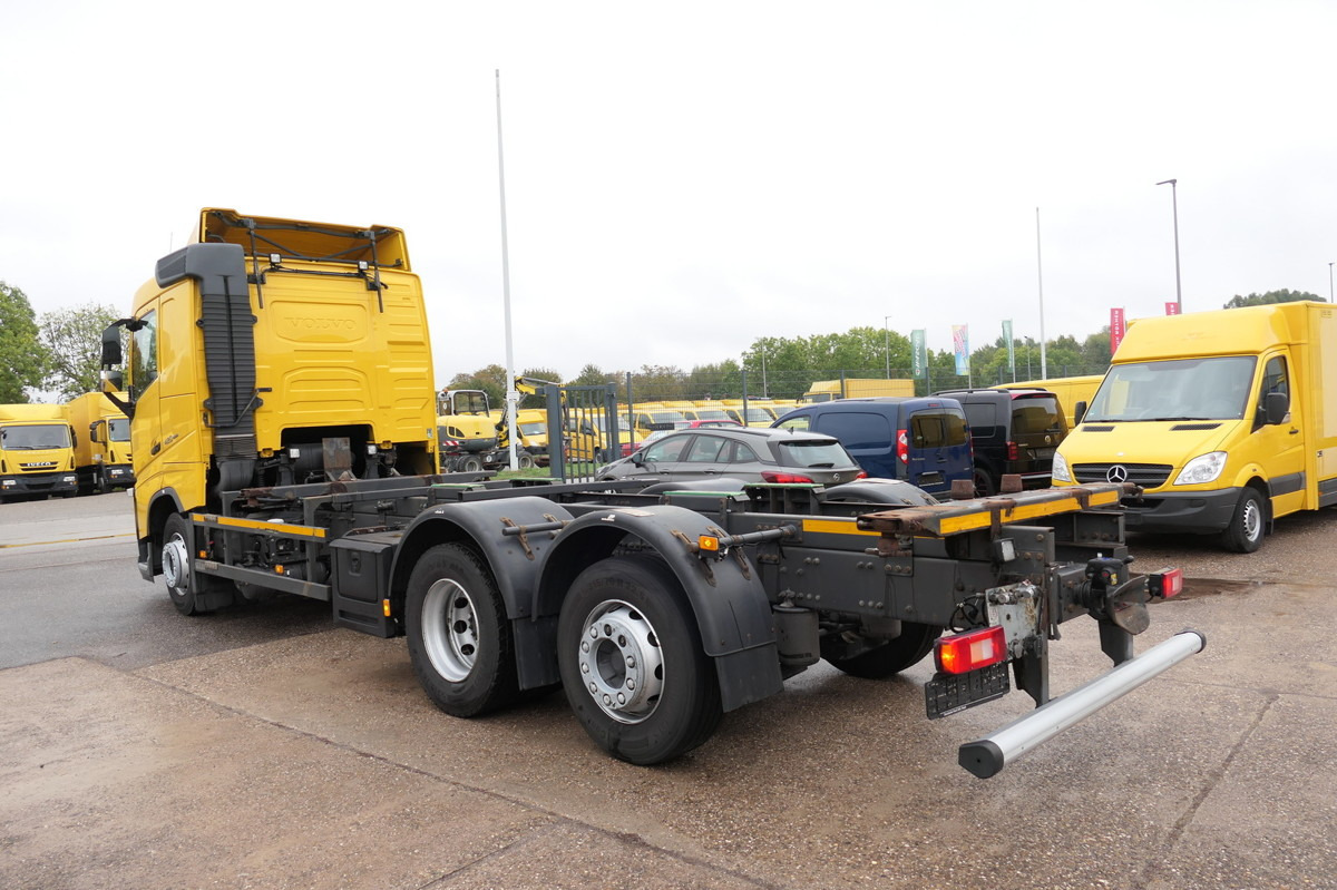 Leasing VOLVO FH 26.420 6x2 BDF VOLVO FH 26.420 6x2 BDF: gambar 6